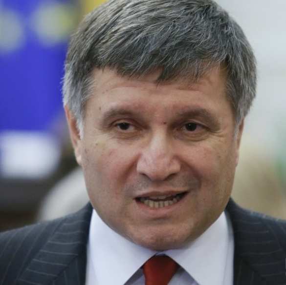 «Мразина редчайшая»: Аваков пошутил над разгоном «Михомайдана» | Русская весна