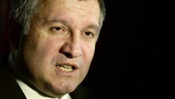 Аваков объяснил причину срыва на Саакашвили на заседании совета реформ | Русская весна