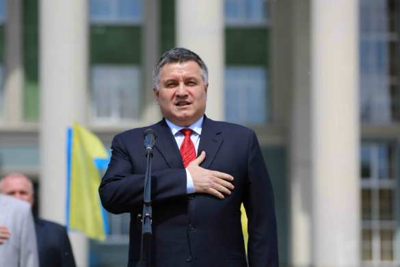 Аваков присягнул украинскому национализму | Русская весна