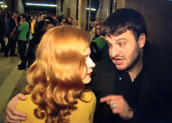 Генпрокуратуру Украины просят разобраться с угрозами сына Авакова журналистке (ФОТО) | Русская весна