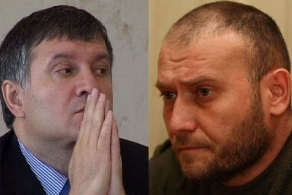 Военная мощь «Правого сектора» вынудила Авакова признаться «в любви» к Ярошу | Русская весна