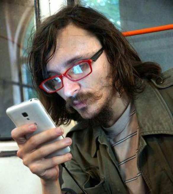 Сказ о том, как сбежавший на Украину живодер-фотограф и «представитель Навального» стал экспертом по российским ПВО и ВКС | Русская весна