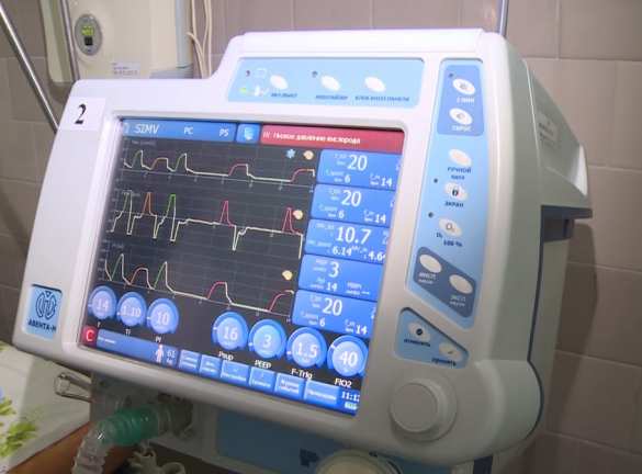 США изъяли присланные Россией аппараты ИВЛ после пожара в Петербурге | Русская весна