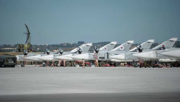 Повреждений нет: западные СМИ публикуют спутниковые снимки авиабазы Дягилево (ФОТО) | Русская весна