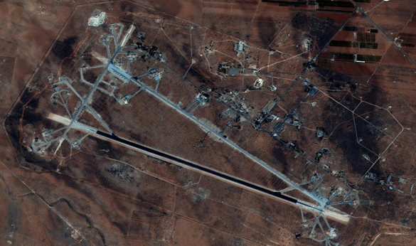 Чудовищный цинизм: США уже не подтверждают наличие химоружия на авиабазе Шайрат | Русская весна