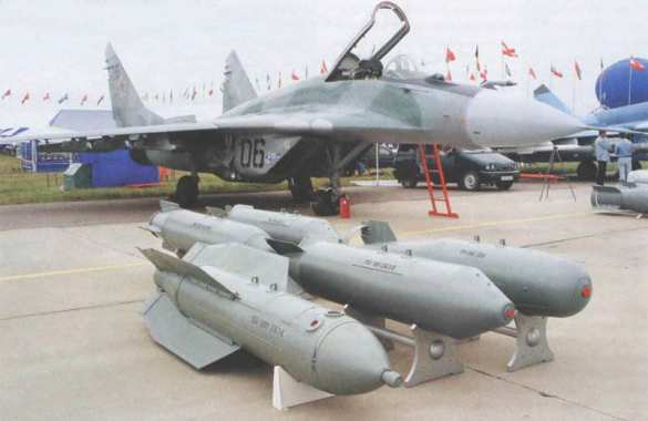 Российские авиабомбы ФАБ-3000 с УМПК — непреодолимая угроза для ВСУ — The National Interest (ФОТО) | Русская весна