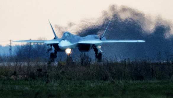 Российский истребитель Т-50 назван одним из самых передовых самолетов XXI века | Русская весна