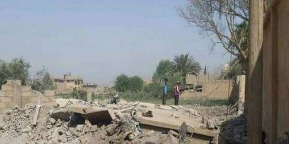 ВАЖНО: Авиация коалиции США нанесла удар по больнице в Сирии, есть жертвы | Русская весна