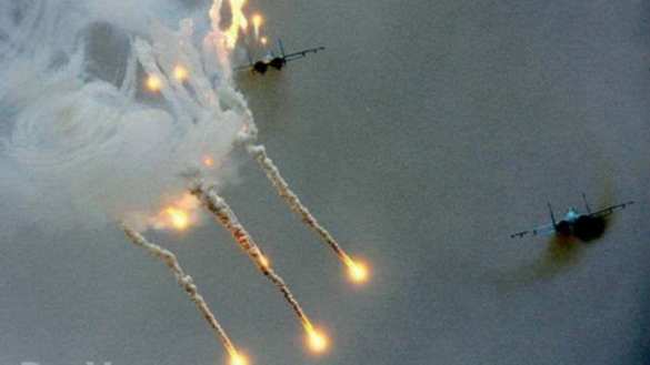 Коалиция США заявила, что заранее предупреждала Россию об ударе по сирийским военным | Русская весна