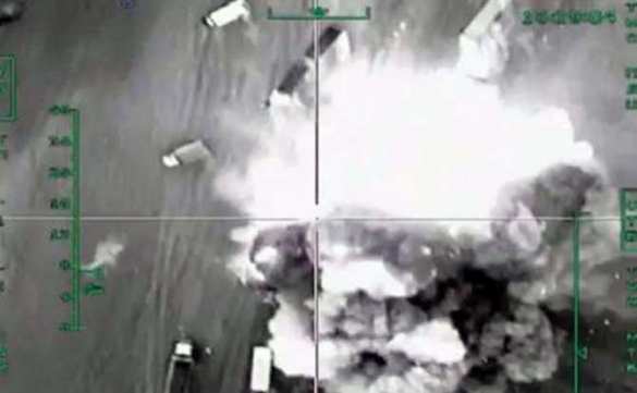 ИГИЛ меняет трафик нефти | Русская весна