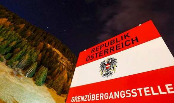 Австрия предлагает Вену как площадку для переговоров России и Украины | Русская весна