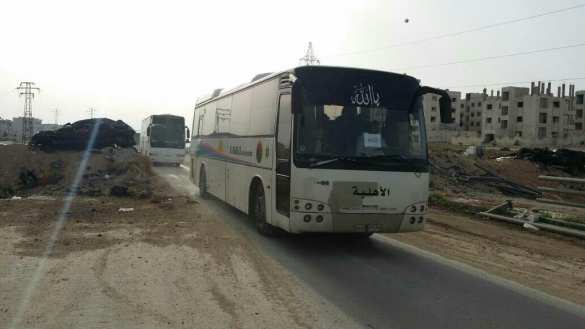 8-я партия боевиков покинула последний бастион банд в Хомсе | Русская весна