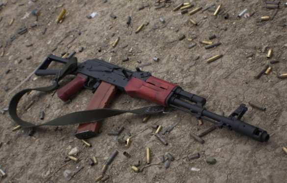 В Павлограде на Днепропетровщине нацгвардеец ранил сослуживца из автомата | Русская весна