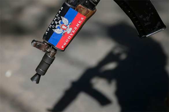 За сутки в ходе обстрелов со стороны ВСУ погиб один военнослужащий ДНР | Русская весна