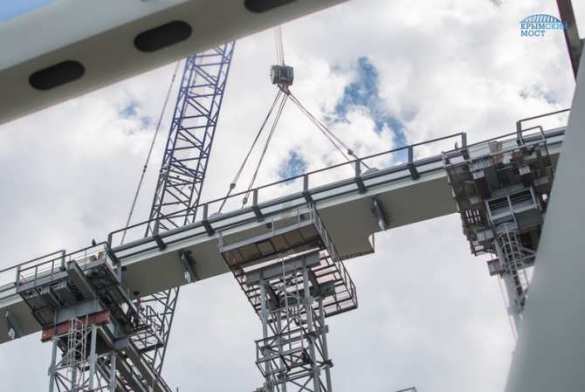 ЦБ оценил вклад Крымского моста в рост инвестиций | Русская весна