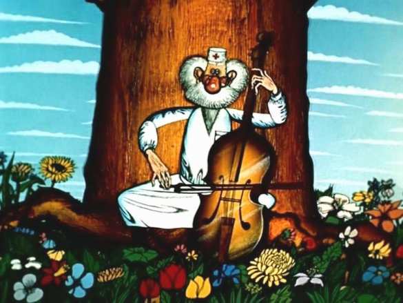 Захарова высмеяла США за назначение Россией Айболита президентом Лимпопо | Русская весна