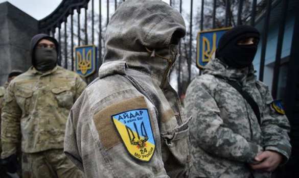 Москаль просит Киев пресечь бесчинства боевиков «Айдара», которые нападают на милицию, устраивают вооруженные разборки, избивают и запугивают граждан | Русская весна