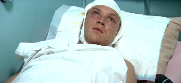 Минздрав Украины советует раненым бойцам самим покупать лекарства (видео) | Русская весна