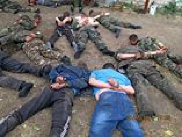 Болотов: Захватив город Счастье, батальон Айдар устроил массовые расстрелы мужчин Болотов: Захватив город Счастье, батальон Айдар устроил массовые расстрелы мужчин | Русская весна