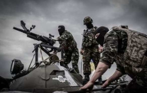 «Айдар» реорганизуют до конца года в лучшее подразделение ВСУ — Генштаб Украины | Русская весна