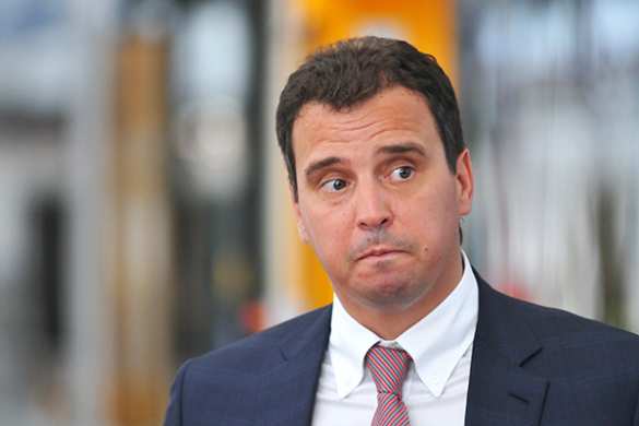 Все на выход — о бегстве из правительства Яценюка | Русская весна