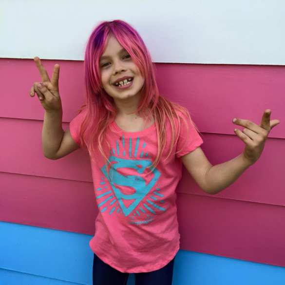 Их нравы: National Geographic поместил на обложку ребенка-трансгендера (ФОТО) | Русская весна