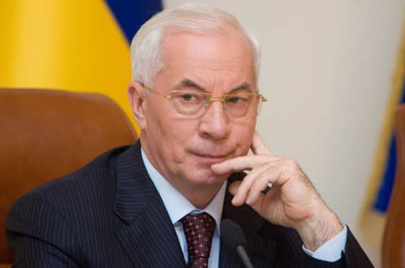 Азаров: ВСУ подвергли риску ядерной катастрофы всю Украину (ВИДЕО) | Русская весна