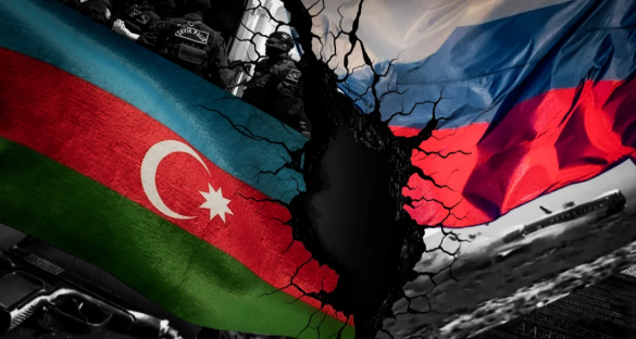 Азербайджанская диаспора в России сделала неожиданное заявление | Русская весна