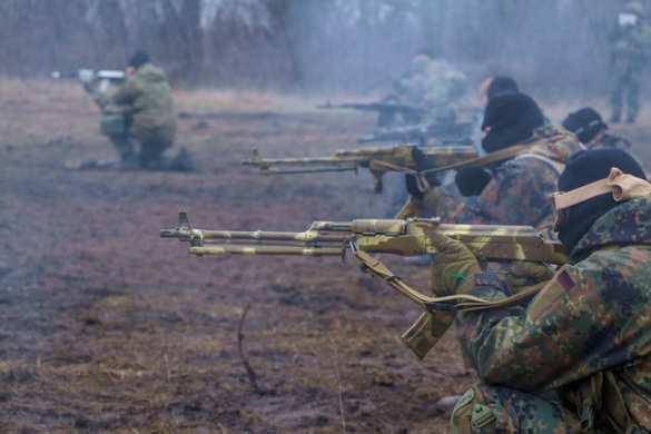 Под Мариуполем продолжаются бои: в Широкино работают минометы и снайпера, в Старомарьевке — ПТУРы (ФОТО) | Русская весна