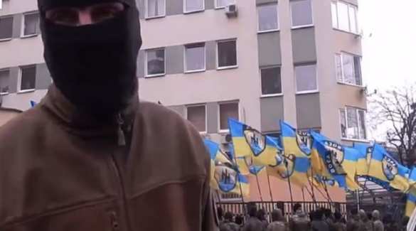 Мнения карателей разделились: ДУК «Правый сектор» — за Коломойского, «Днепр» выжидает, «Азов» колеблется | Русская весна