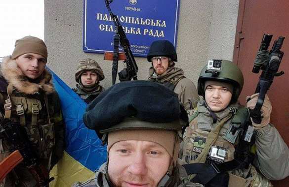 Полк «Азов»: наступаем на Новоазовск, взяли Павлополь, Широкино и Коминтерново | Русская весна