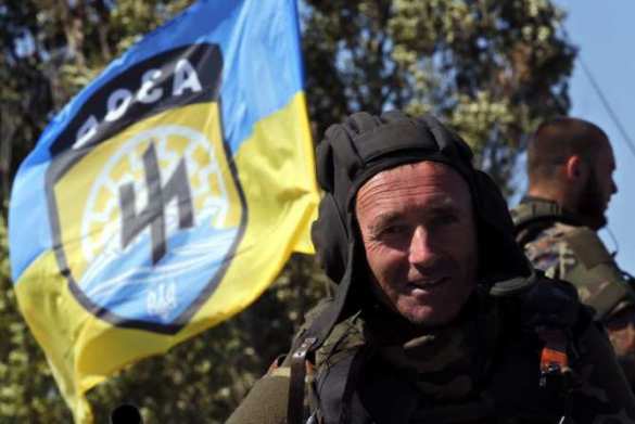 Минобороны ДНР: Полк «Азов» атаковал Широкино под Мариуполем, ополчение отбивает атаку | Русская весна