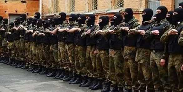 Национализм киевской «улицы» против национализма власти: Кому грозит «Азов» | Русская весна