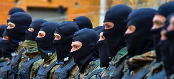 В армию киевлян не призывают, только в каратели | Русская весна