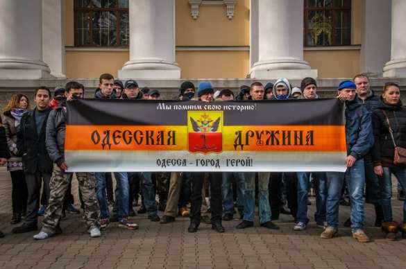 Расписание торжественных мероприятии в Одессе в честь 70-летия освобождения города | Русская весна