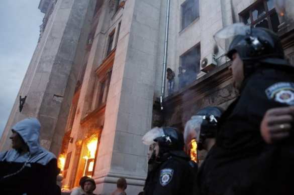 Роль силовиков и власти в трагедии 2 мая в Одессе: кто виноват и в чем?  Вопросы общественной комиссии | Русская весна