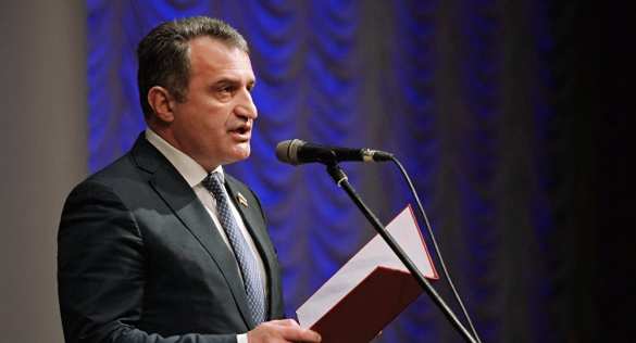 Бибилов признал поражение во втором туре выборов президента Южной Осетии | Русская весна