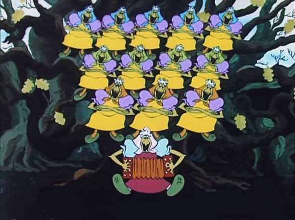 Это подозрительно: Участники Майдана в Киеве после ужина начали петь под гармонь (ВИДЕО) | Русская весна