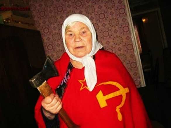 Скрипали на грани провала: 90-летняя бабушка из России вступает в игру | Русская весна