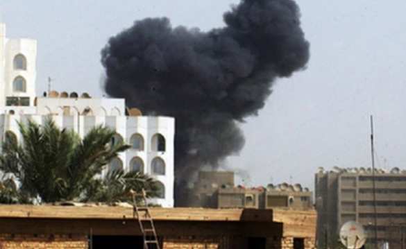 Техногенный взрыв в Китае и теракт в Багдаде — последняя информация | Русская весна