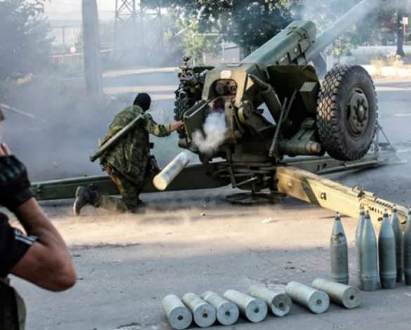 ЧВК «Вагнер» атакует, стремясь замкнуть в кольцо укрепрайон ВСУ в центре Бахмута (КАРТА) | Русская весна