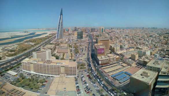 Полиция Бахрейна открыла огонь по протестующим шиитам | Русская весна