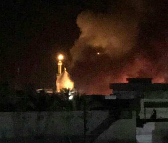 Взрыв прогремел к северу от Багдада, погибли 35 человек (ФОТО) | Русская весна