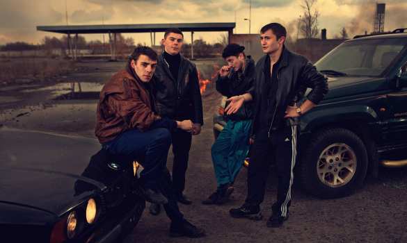 Бандиты жестоко избили участника «АТО» и разгромили его бар за отказ платить дань | Русская весна