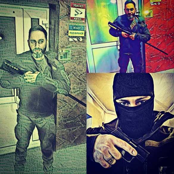 Установлена личность погибшего в Киеве иностранного спецназовца (ФОТО) | Русская весна