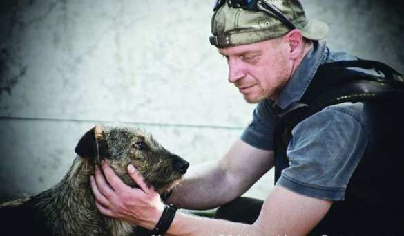 «Украинская агония. Скрытая война» — вооруженный конфликт на Донбассе глазами немецкого журналиста (ВИДЕО) | Русская весна