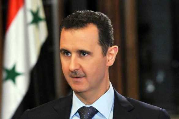 США хотят посеять хаос в Сирии, — Асад | Русская весна