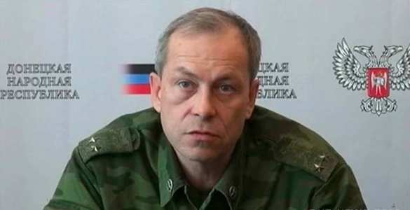 Заявление министра обороны Украины противоречит «Минску-2», — Басурин | Русская весна