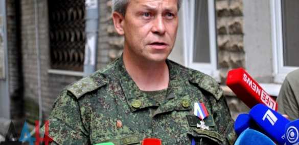 Разведка ДНР выявила позиции украинских «Градов» в Ясиноватском районе, — Басурин | Русская весна