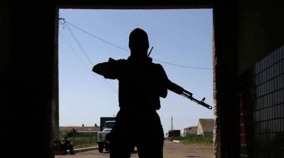 Батальон «Донбасс» приехал «посмотреть в глаза» Порошенко — прямая трансляция | Русская весна